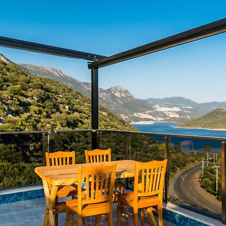 Kas Sun Glare Hotel Εξωτερικό φωτογραφία