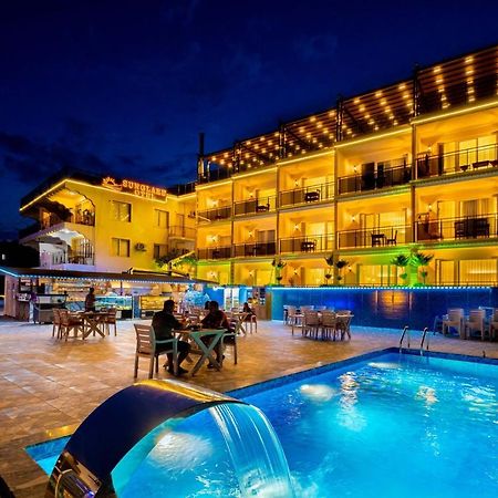 Kas Sun Glare Hotel Εξωτερικό φωτογραφία