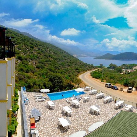 Kas Sun Glare Hotel Εξωτερικό φωτογραφία