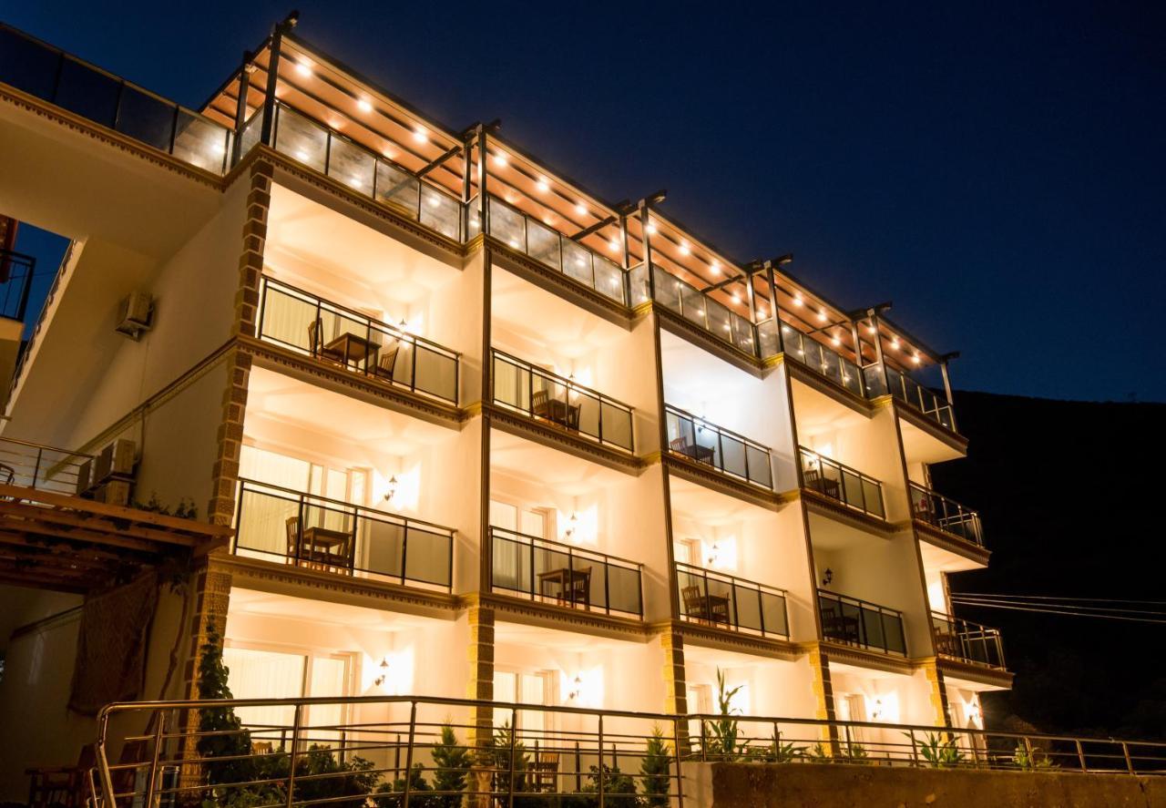 Kas Sun Glare Hotel Εξωτερικό φωτογραφία