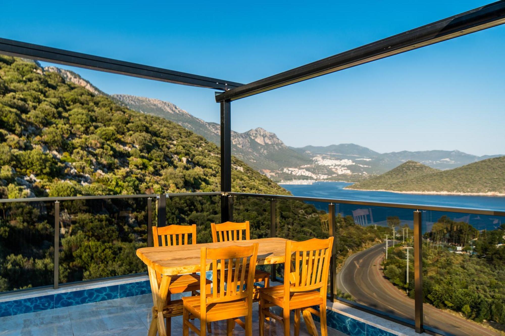 Kas Sun Glare Hotel Εξωτερικό φωτογραφία