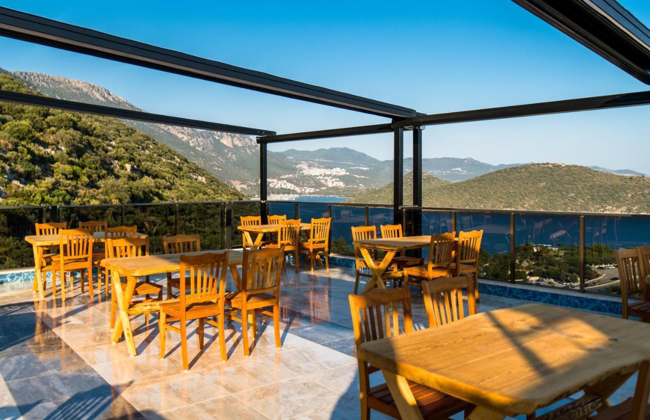Kas Sun Glare Hotel Εξωτερικό φωτογραφία