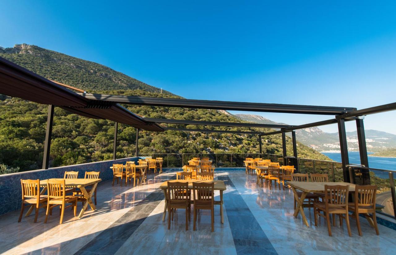 Kas Sun Glare Hotel Εξωτερικό φωτογραφία