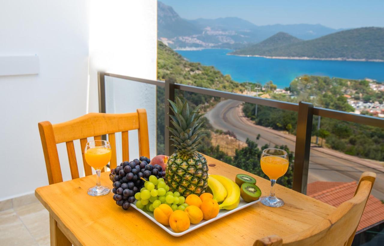 Kas Sun Glare Hotel Εξωτερικό φωτογραφία