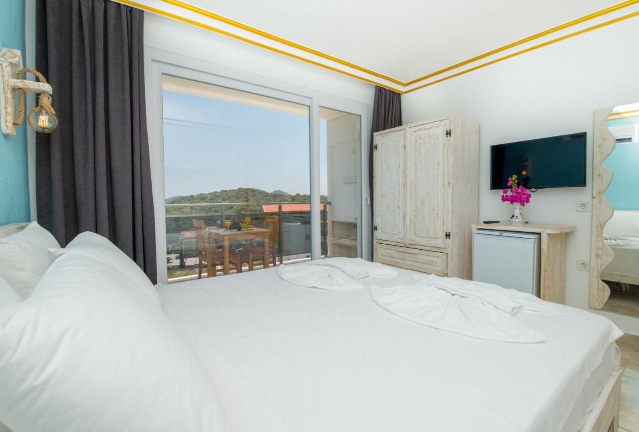 Kas Sun Glare Hotel Εξωτερικό φωτογραφία