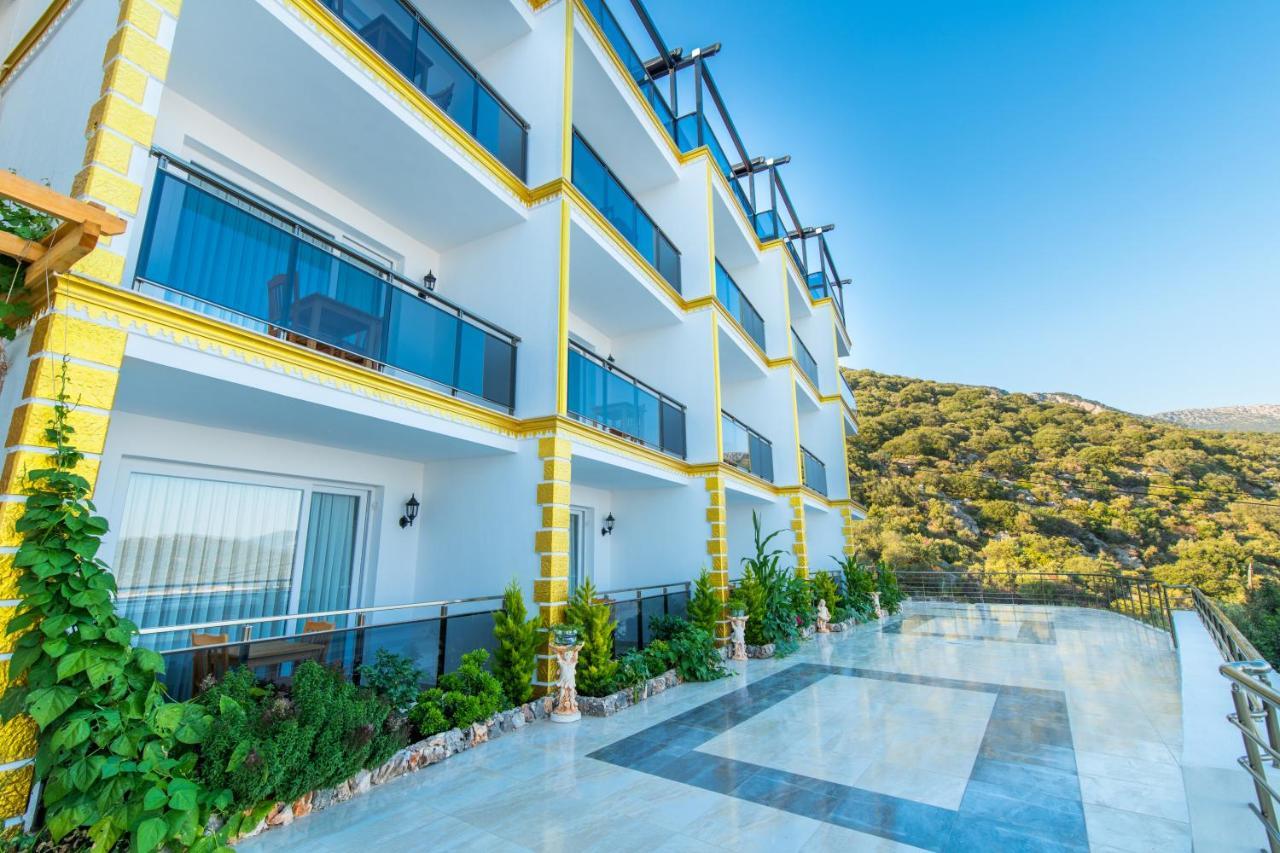 Kas Sun Glare Hotel Εξωτερικό φωτογραφία