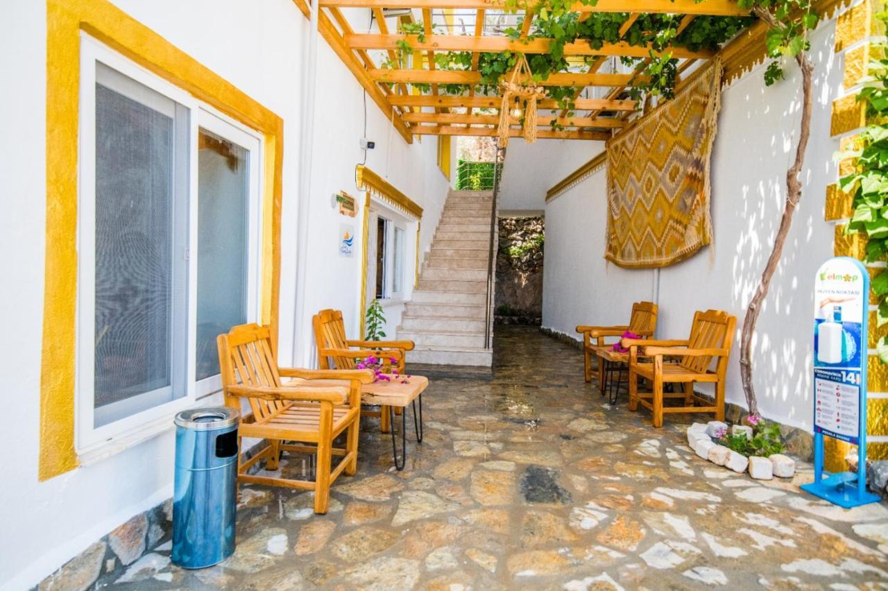 Kas Sun Glare Hotel Εξωτερικό φωτογραφία