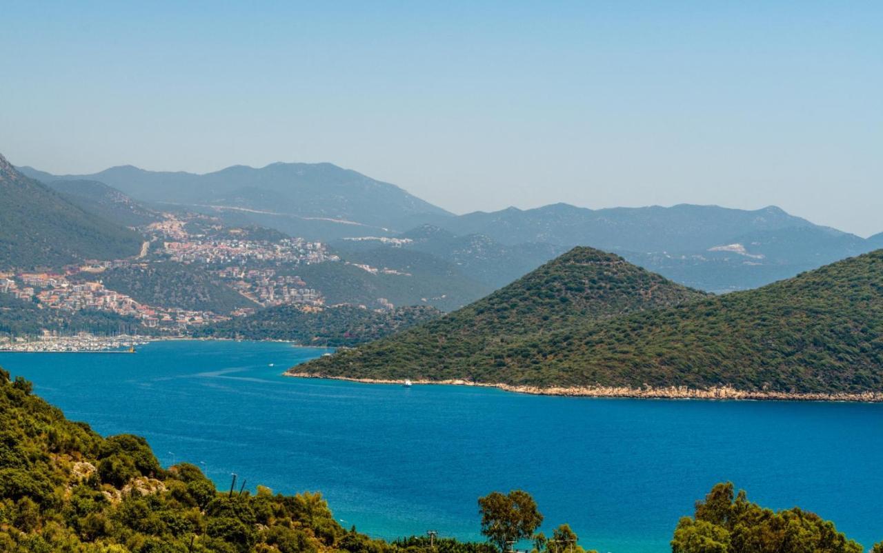Kas Sun Glare Hotel Εξωτερικό φωτογραφία