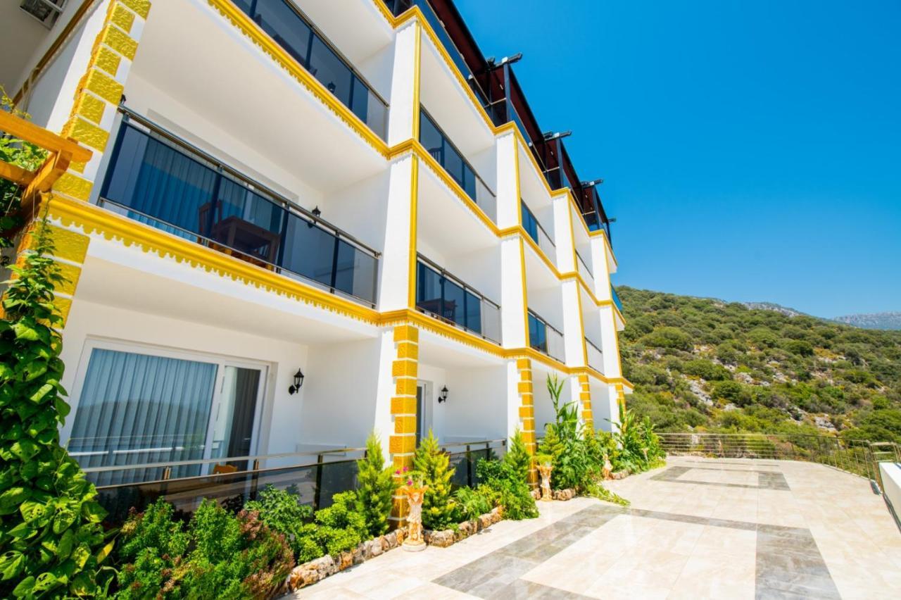 Kas Sun Glare Hotel Εξωτερικό φωτογραφία
