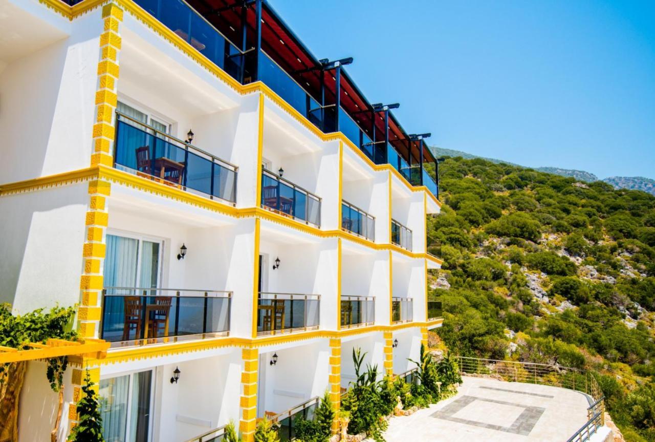 Kas Sun Glare Hotel Εξωτερικό φωτογραφία