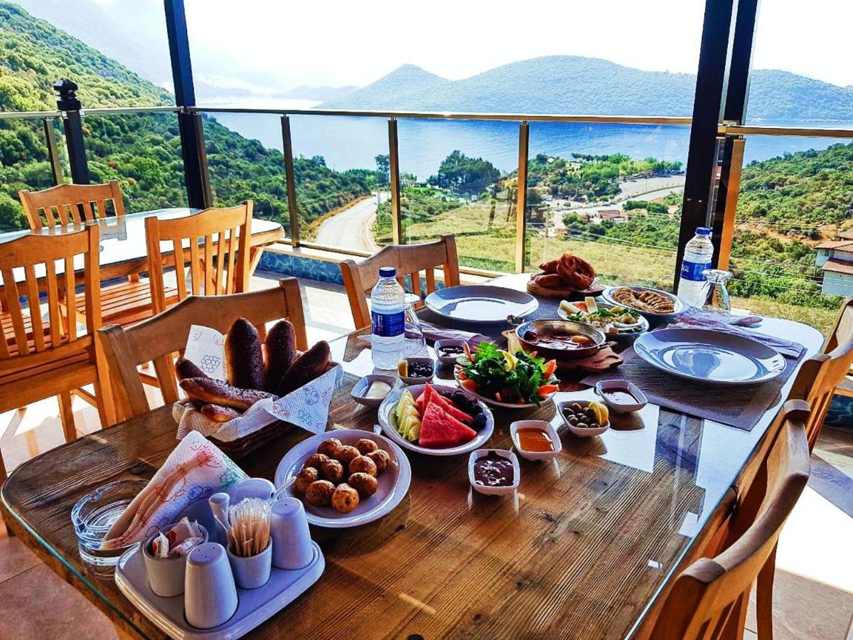 Kas Sun Glare Hotel Εξωτερικό φωτογραφία
