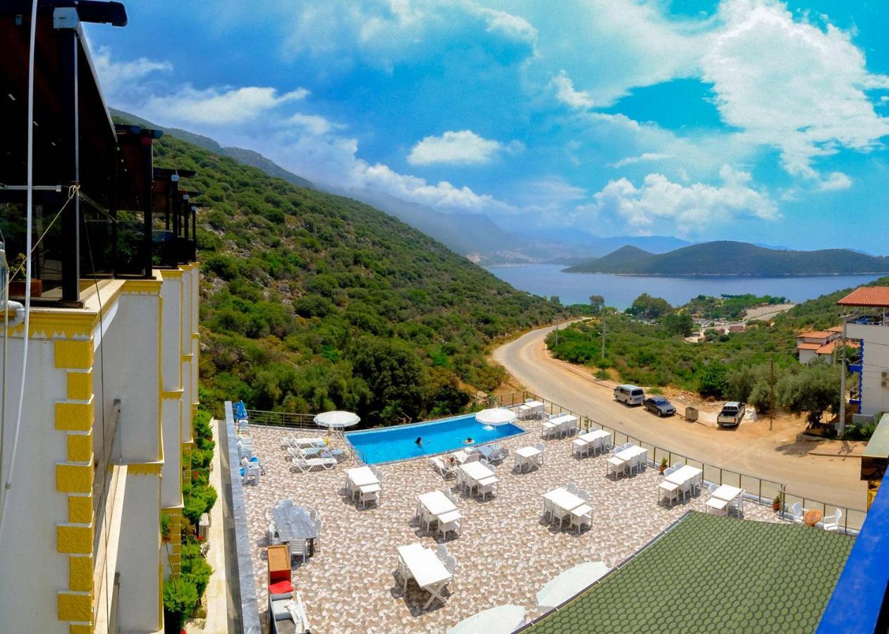 Kas Sun Glare Hotel Εξωτερικό φωτογραφία