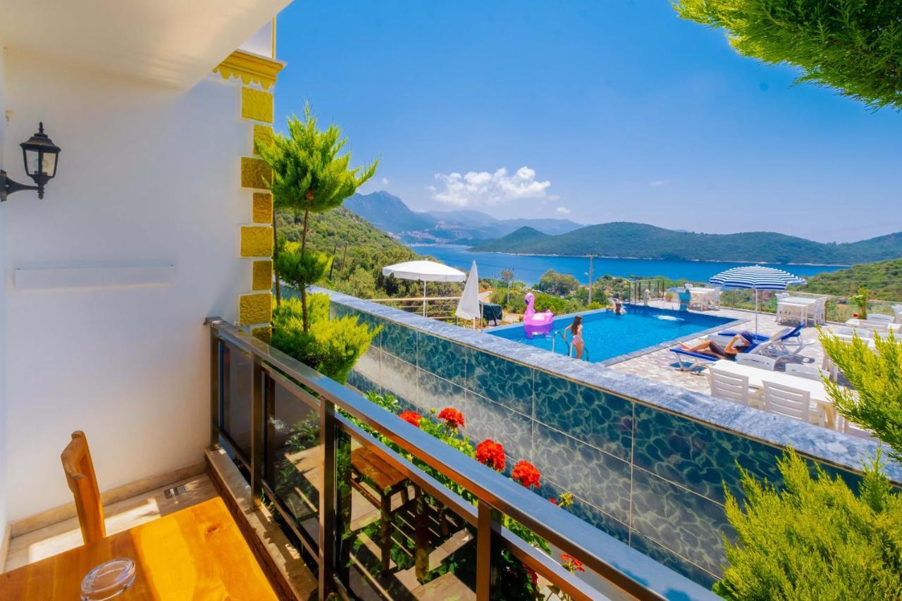 Kas Sun Glare Hotel Εξωτερικό φωτογραφία