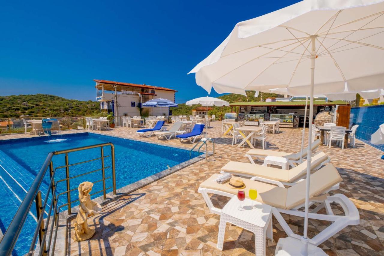 Kas Sun Glare Hotel Εξωτερικό φωτογραφία