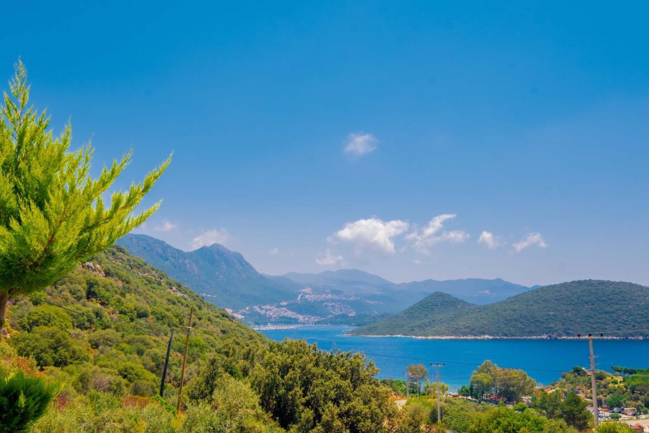 Kas Sun Glare Hotel Εξωτερικό φωτογραφία