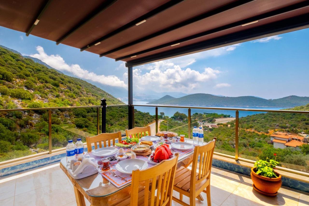 Kas Sun Glare Hotel Εξωτερικό φωτογραφία