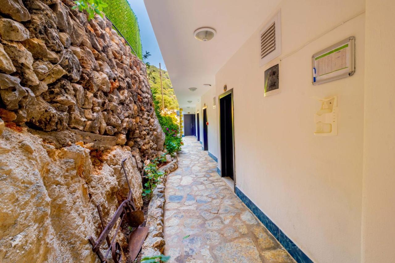 Kas Sun Glare Hotel Εξωτερικό φωτογραφία