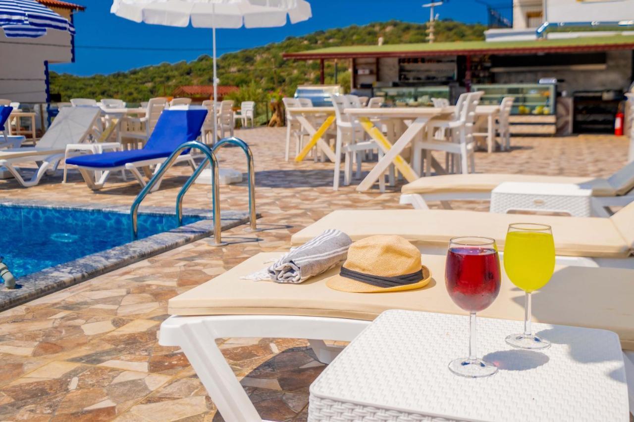 Kas Sun Glare Hotel Εξωτερικό φωτογραφία
