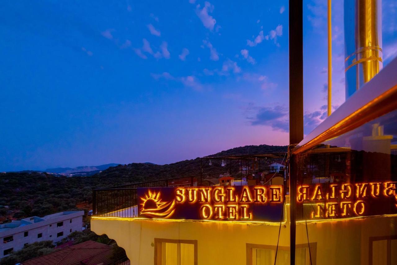 Kas Sun Glare Hotel Εξωτερικό φωτογραφία