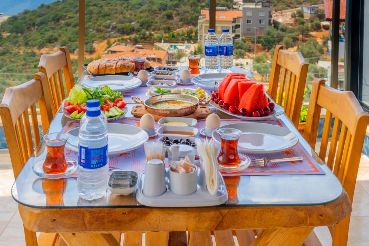 Kas Sun Glare Hotel Εξωτερικό φωτογραφία
