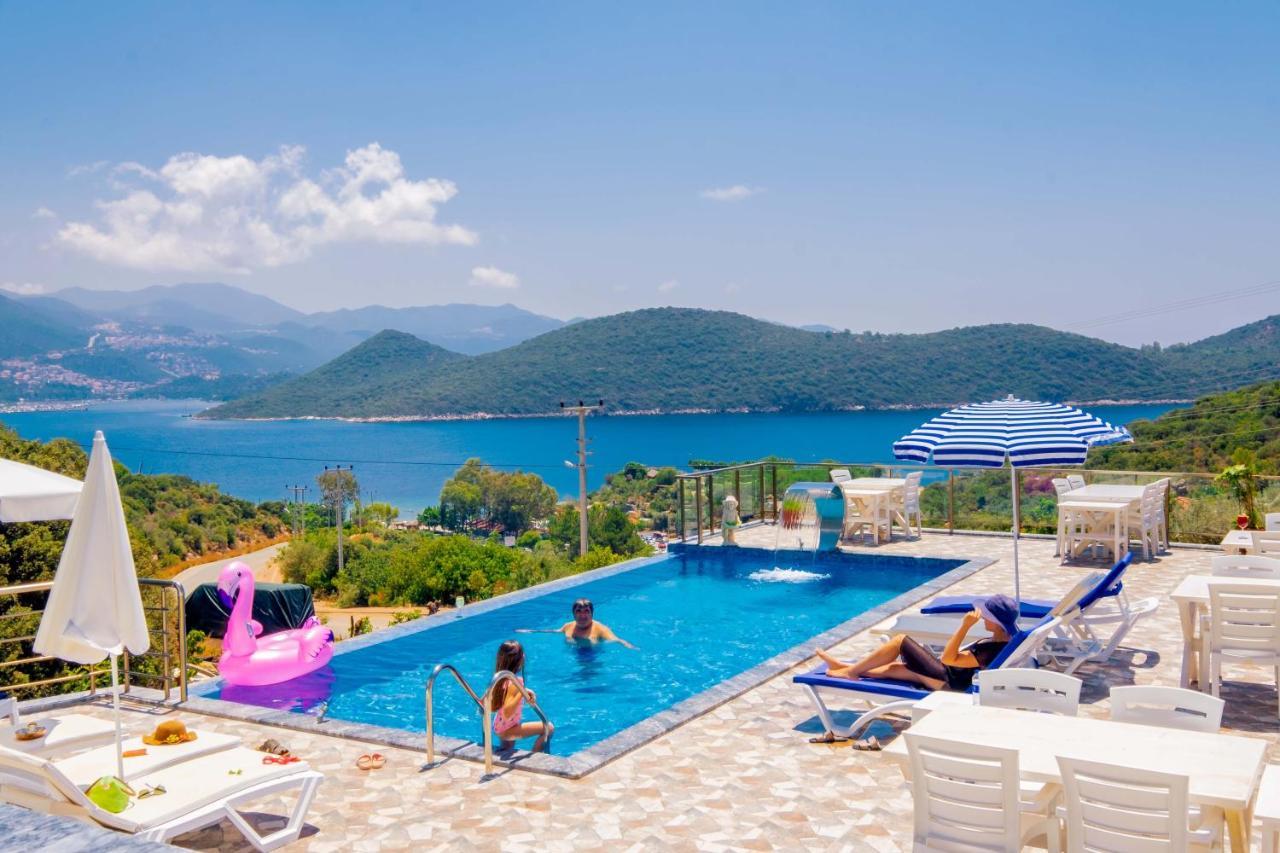 Kas Sun Glare Hotel Εξωτερικό φωτογραφία