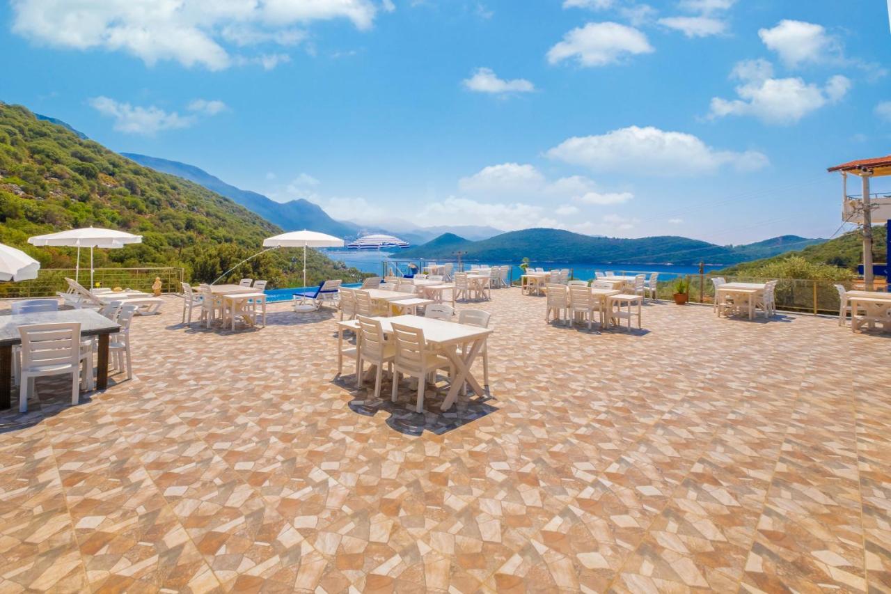 Kas Sun Glare Hotel Εξωτερικό φωτογραφία