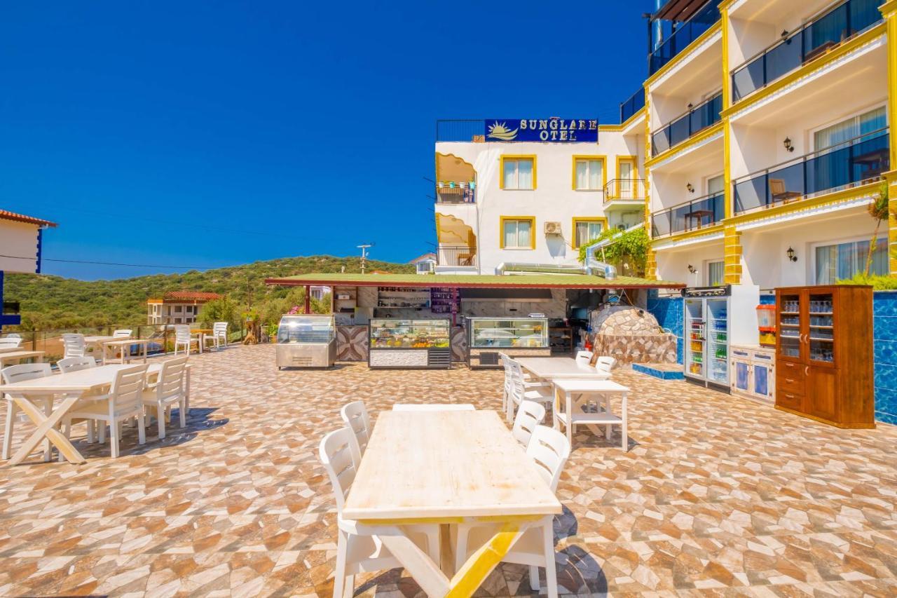 Kas Sun Glare Hotel Εξωτερικό φωτογραφία