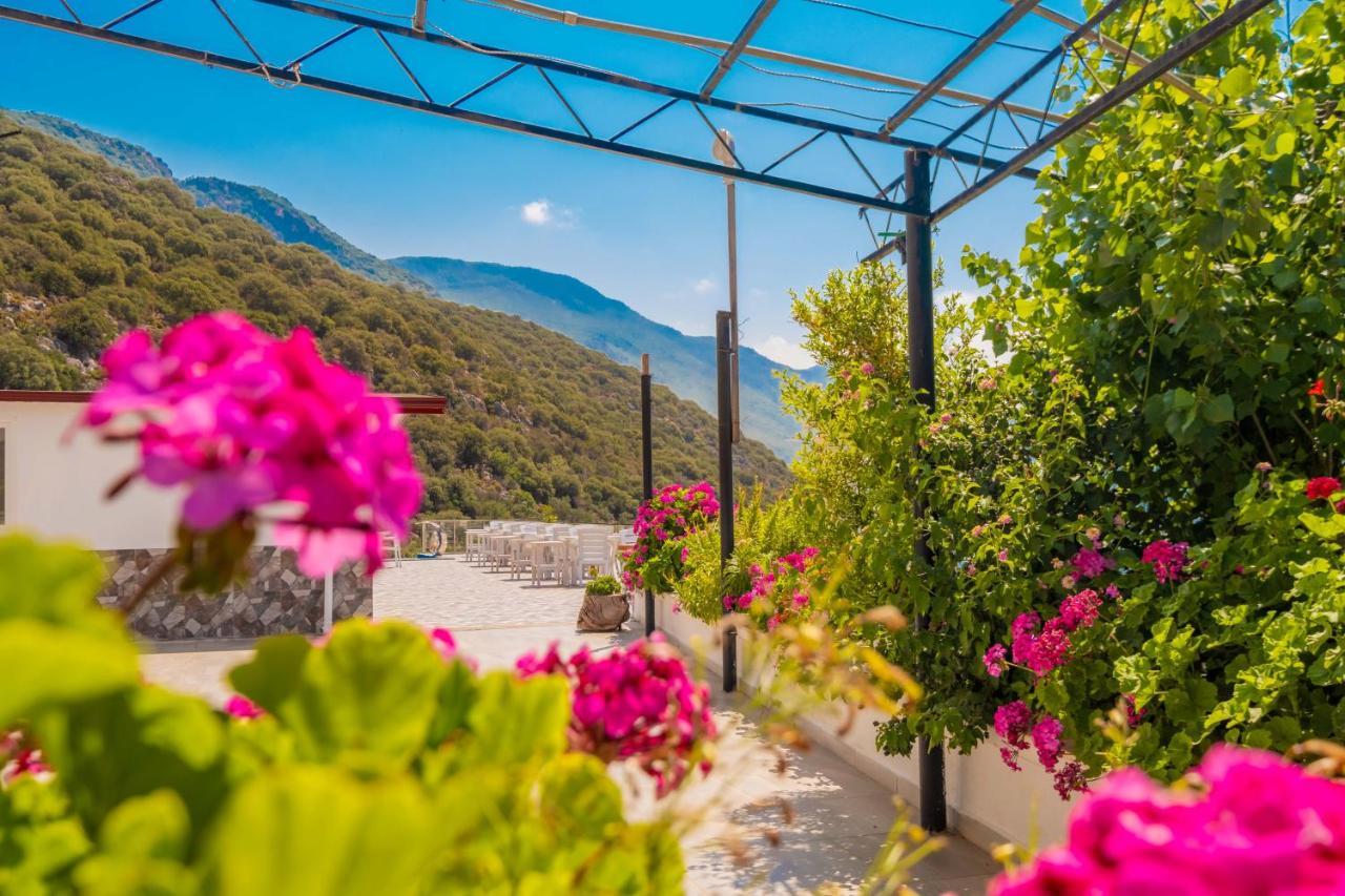 Kas Sun Glare Hotel Εξωτερικό φωτογραφία