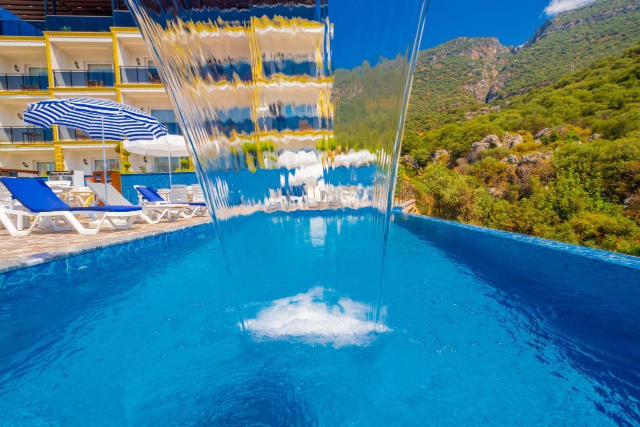 Kas Sun Glare Hotel Εξωτερικό φωτογραφία