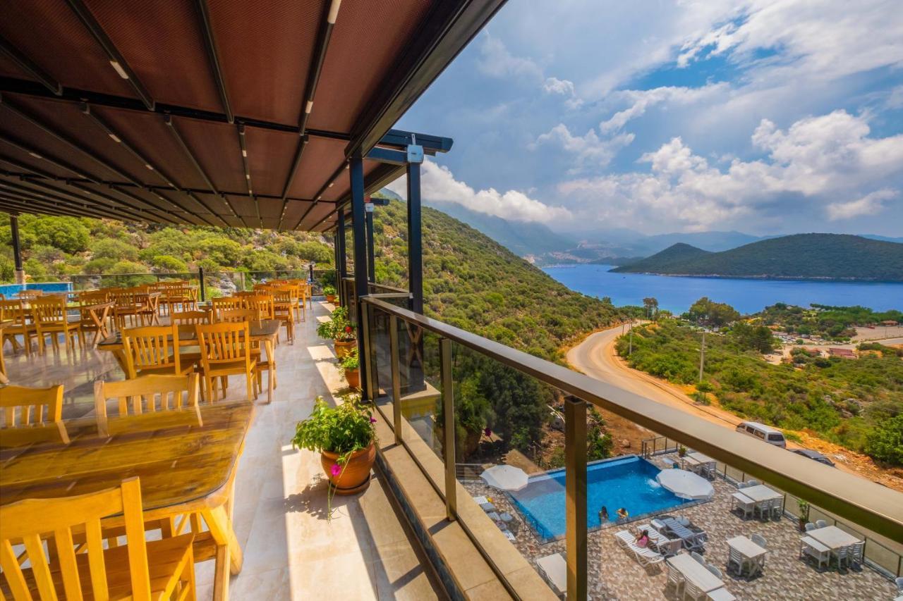 Kas Sun Glare Hotel Εξωτερικό φωτογραφία