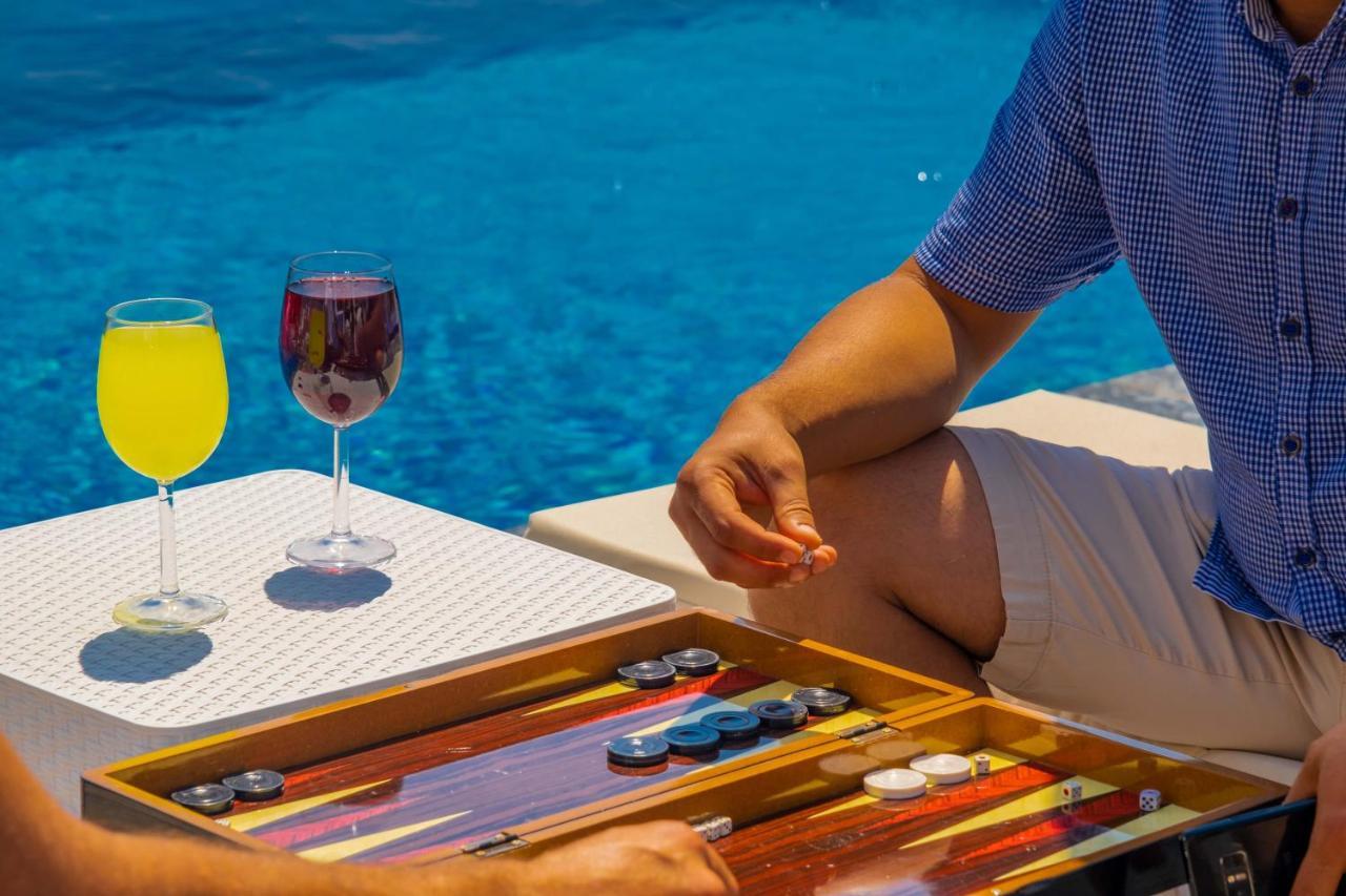 Kas Sun Glare Hotel Εξωτερικό φωτογραφία