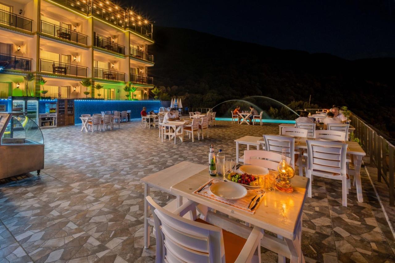 Kas Sun Glare Hotel Εξωτερικό φωτογραφία
