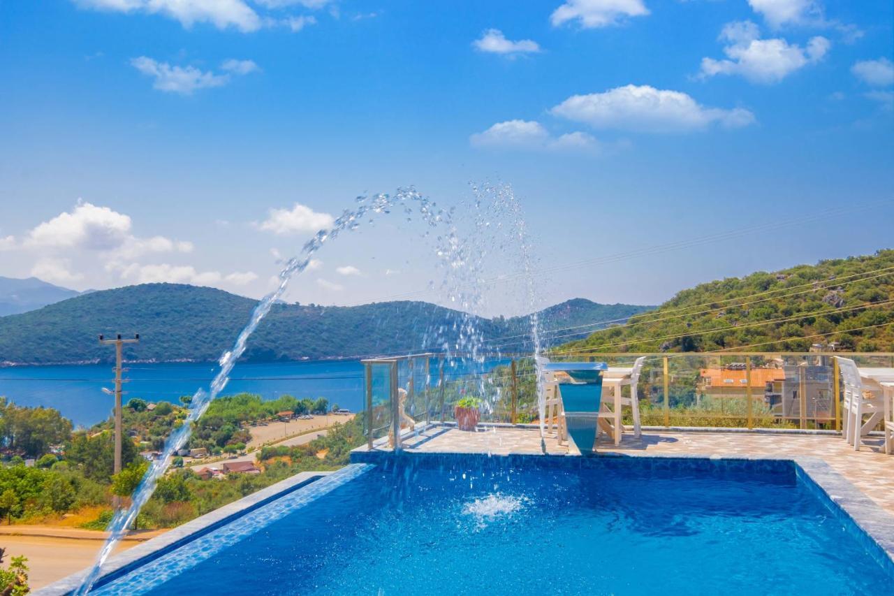 Kas Sun Glare Hotel Εξωτερικό φωτογραφία