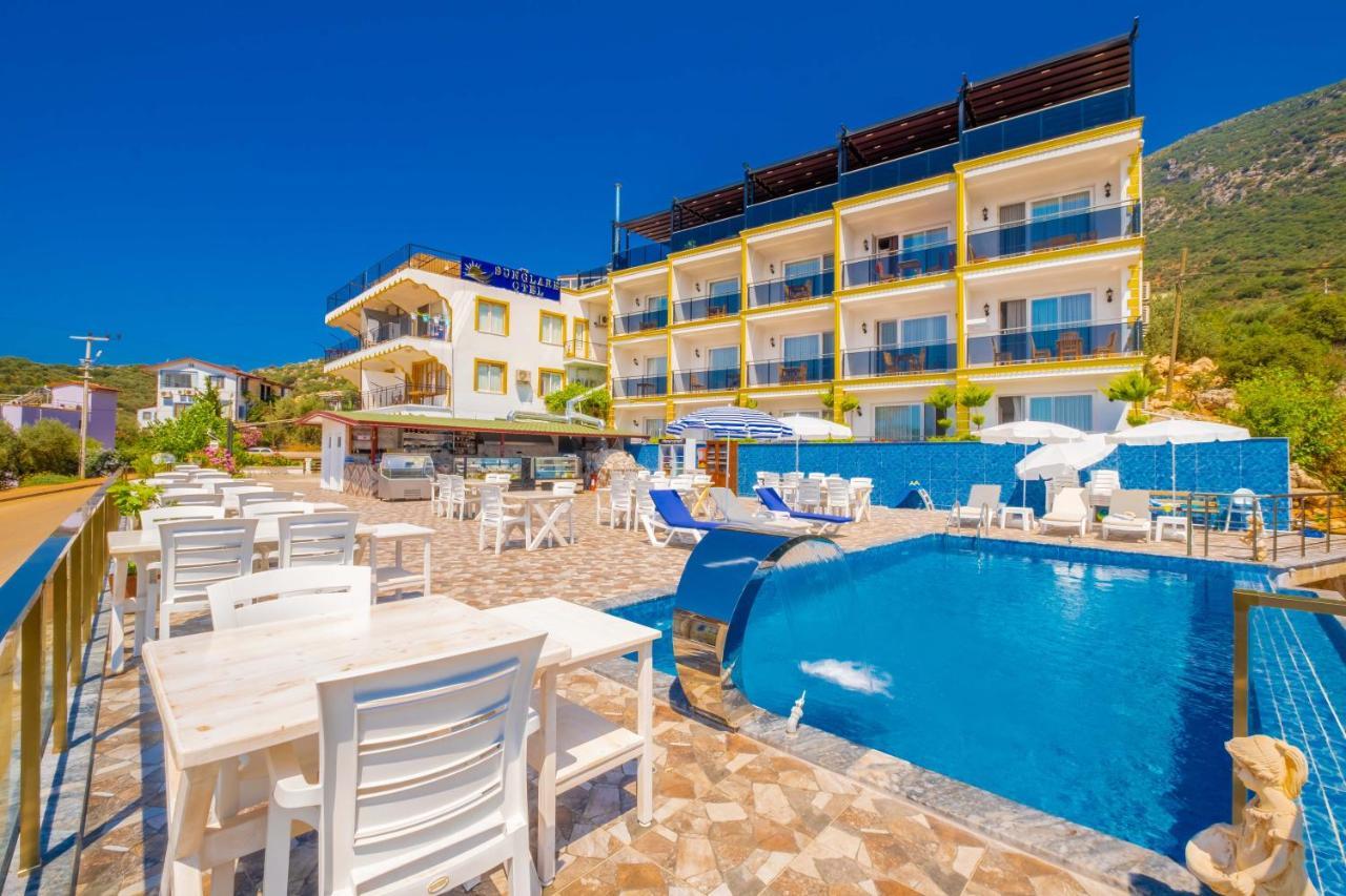 Kas Sun Glare Hotel Εξωτερικό φωτογραφία