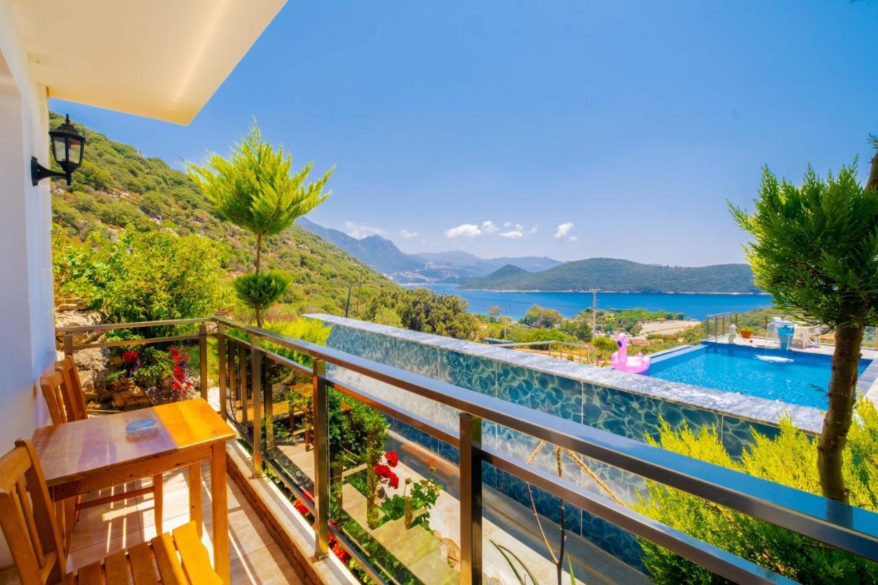 Kas Sun Glare Hotel Εξωτερικό φωτογραφία
