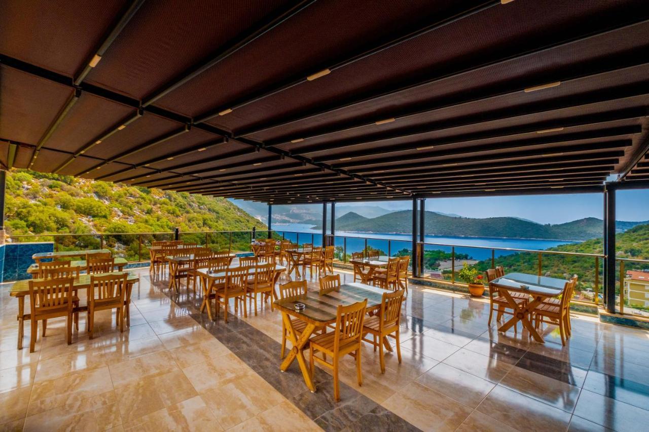 Kas Sun Glare Hotel Εξωτερικό φωτογραφία