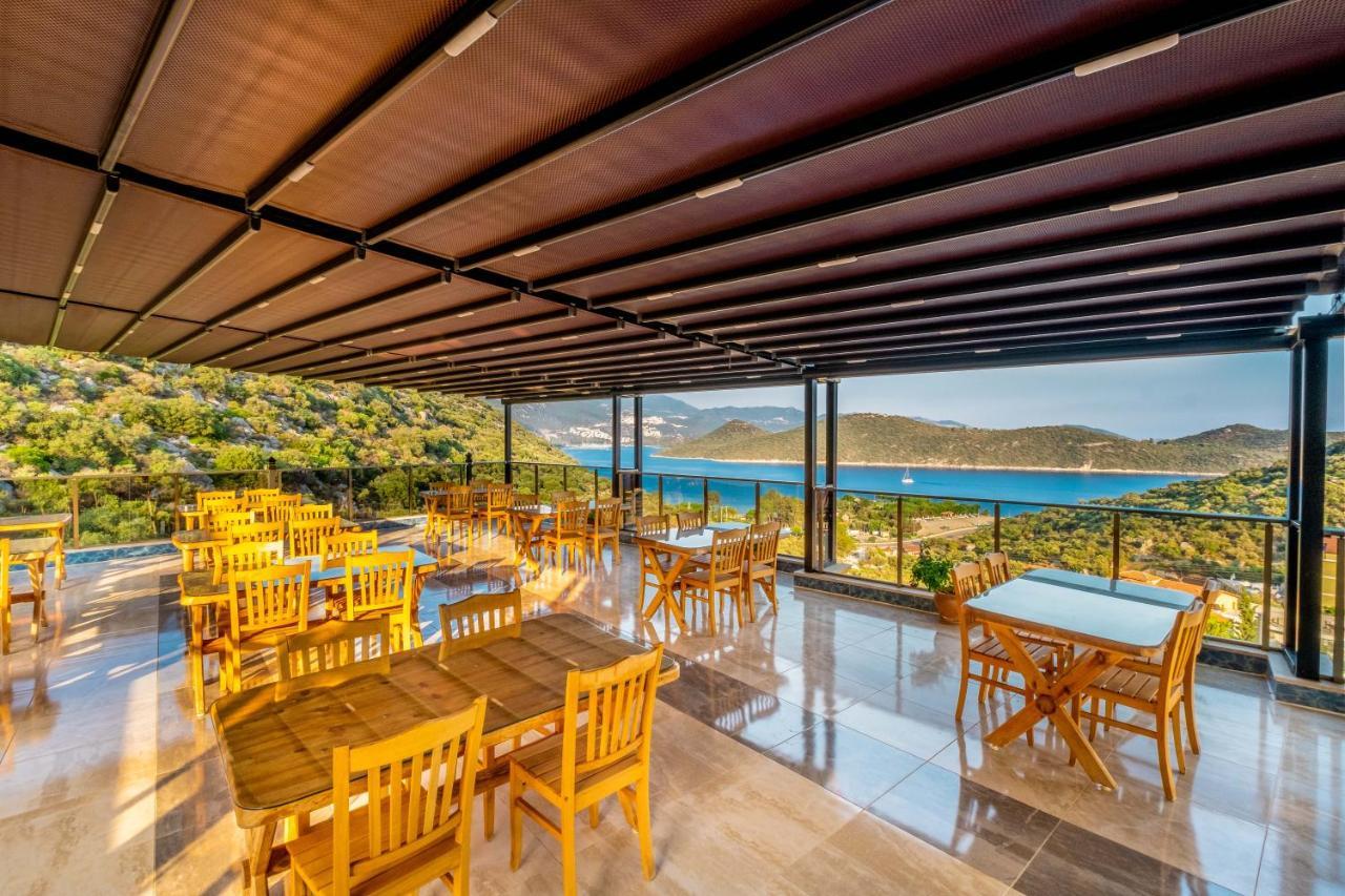 Kas Sun Glare Hotel Εξωτερικό φωτογραφία