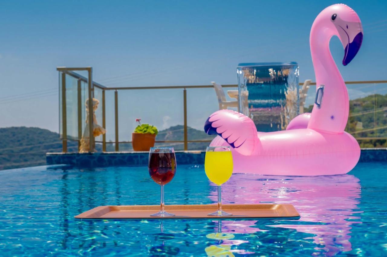 Kas Sun Glare Hotel Εξωτερικό φωτογραφία