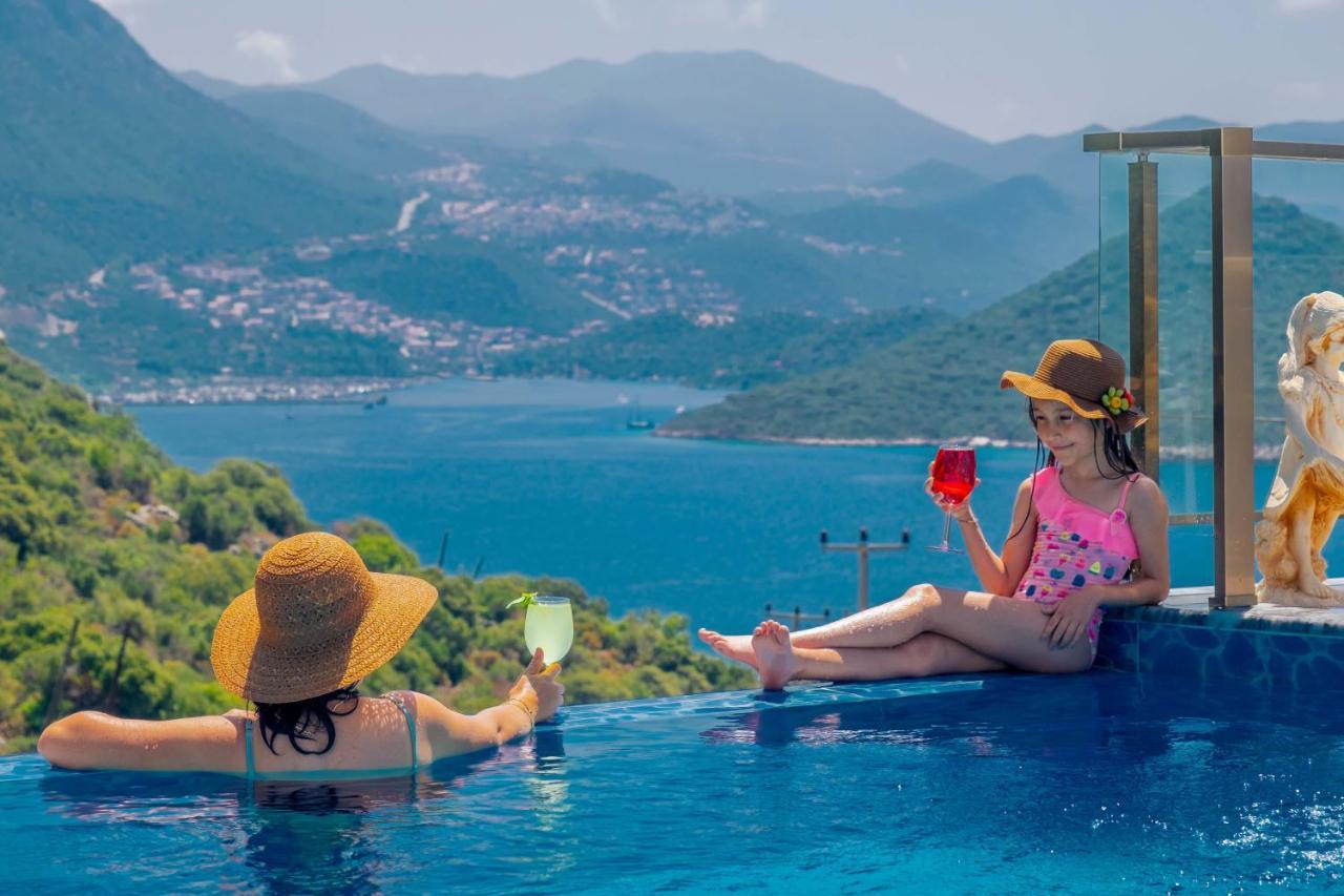 Kas Sun Glare Hotel Εξωτερικό φωτογραφία