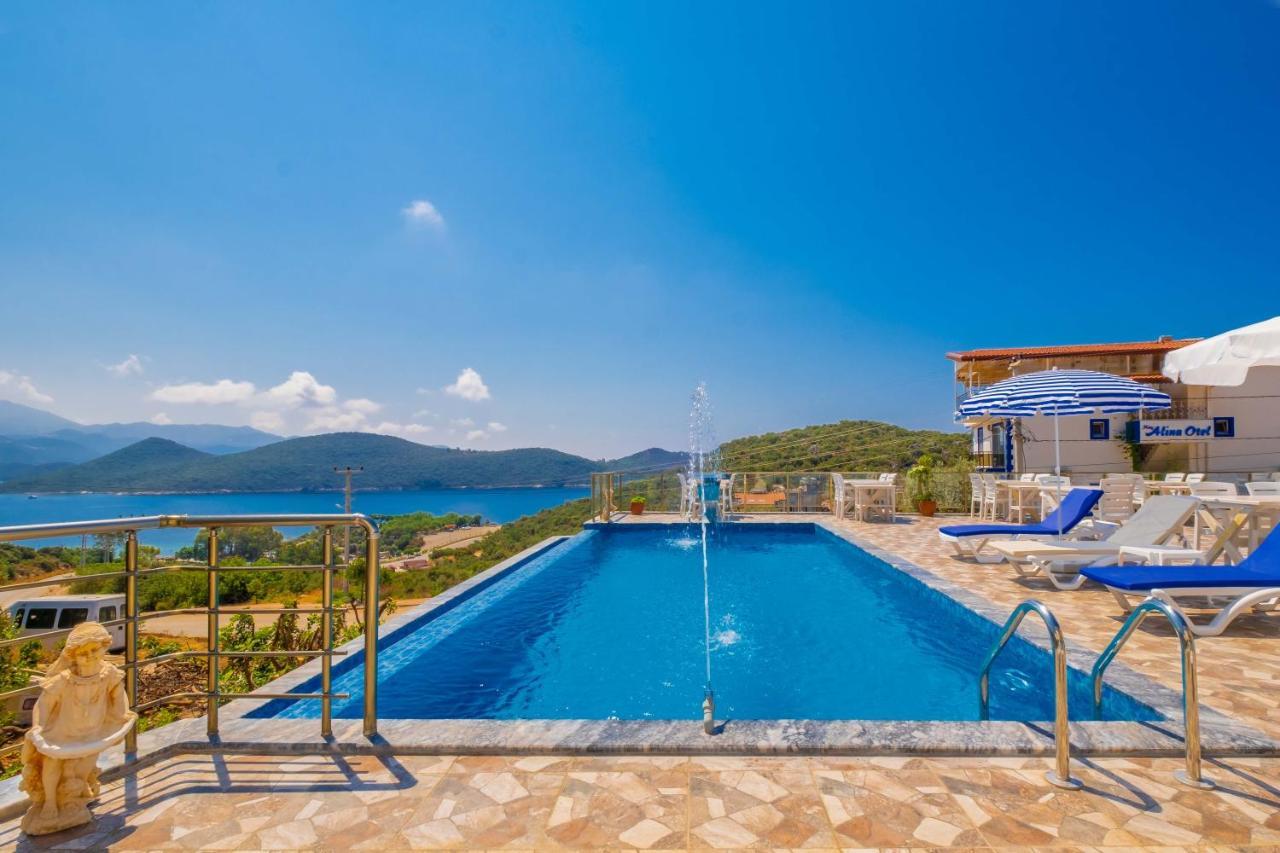 Kas Sun Glare Hotel Εξωτερικό φωτογραφία