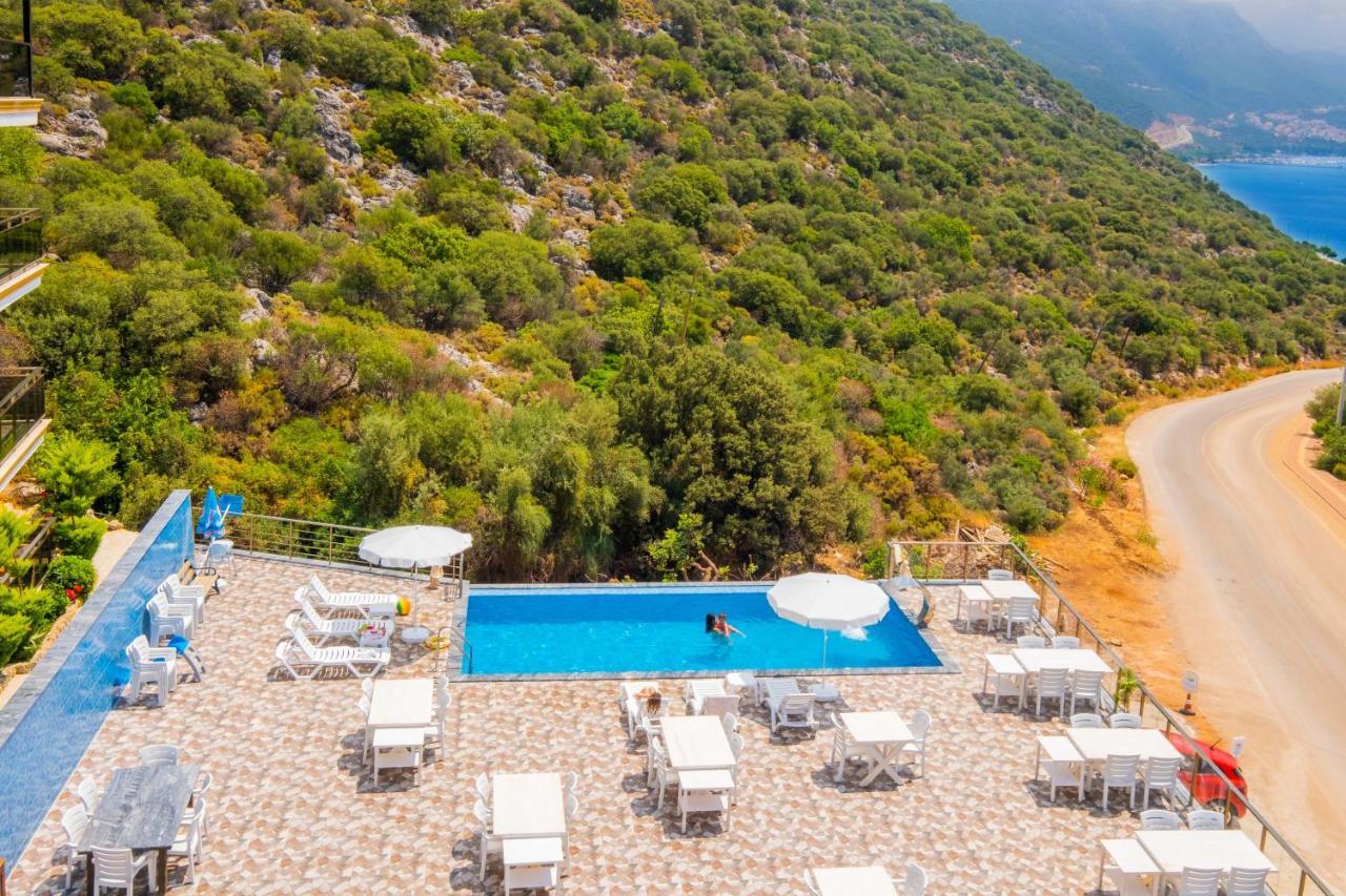 Kas Sun Glare Hotel Εξωτερικό φωτογραφία