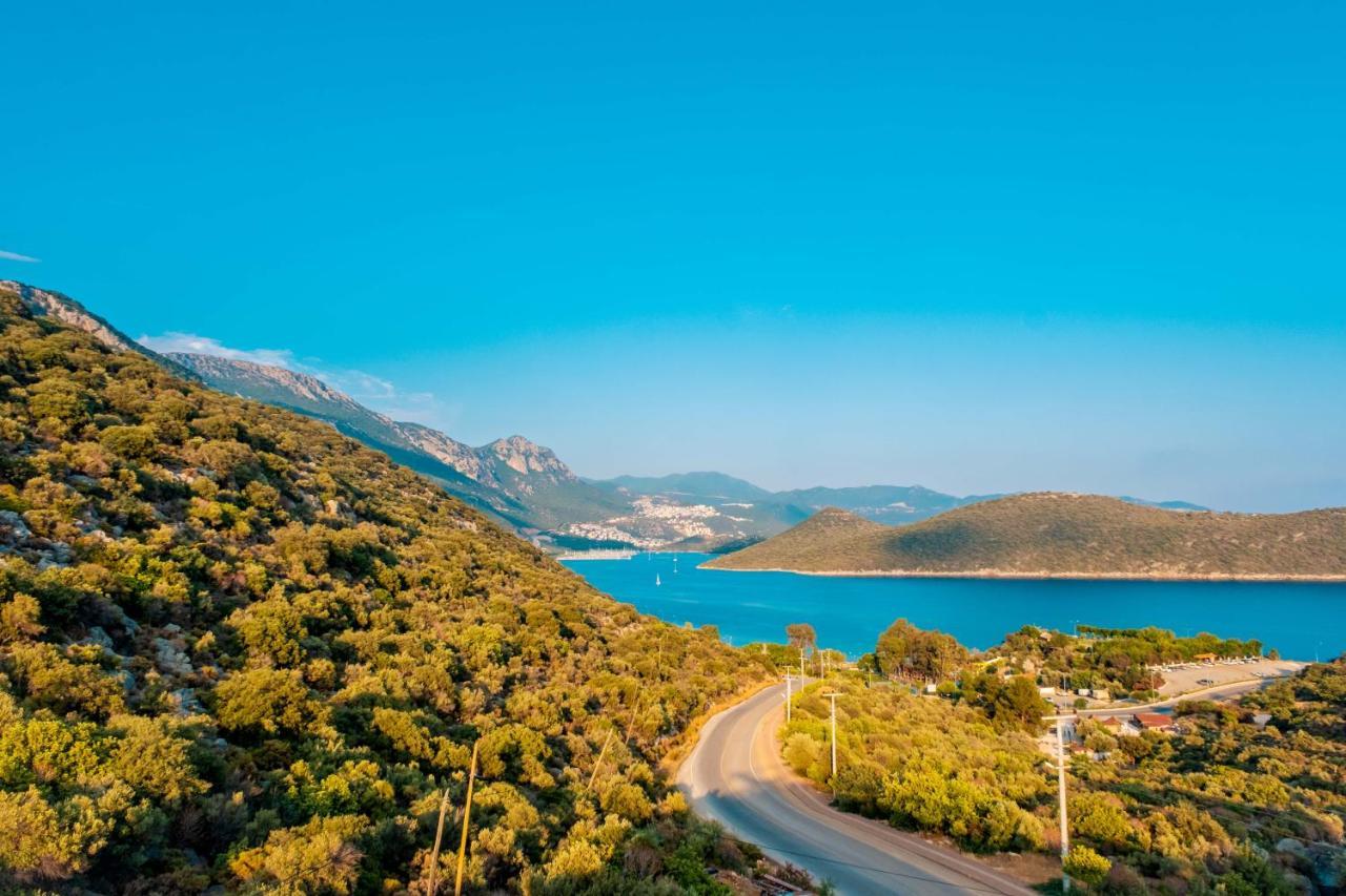 Kas Sun Glare Hotel Εξωτερικό φωτογραφία
