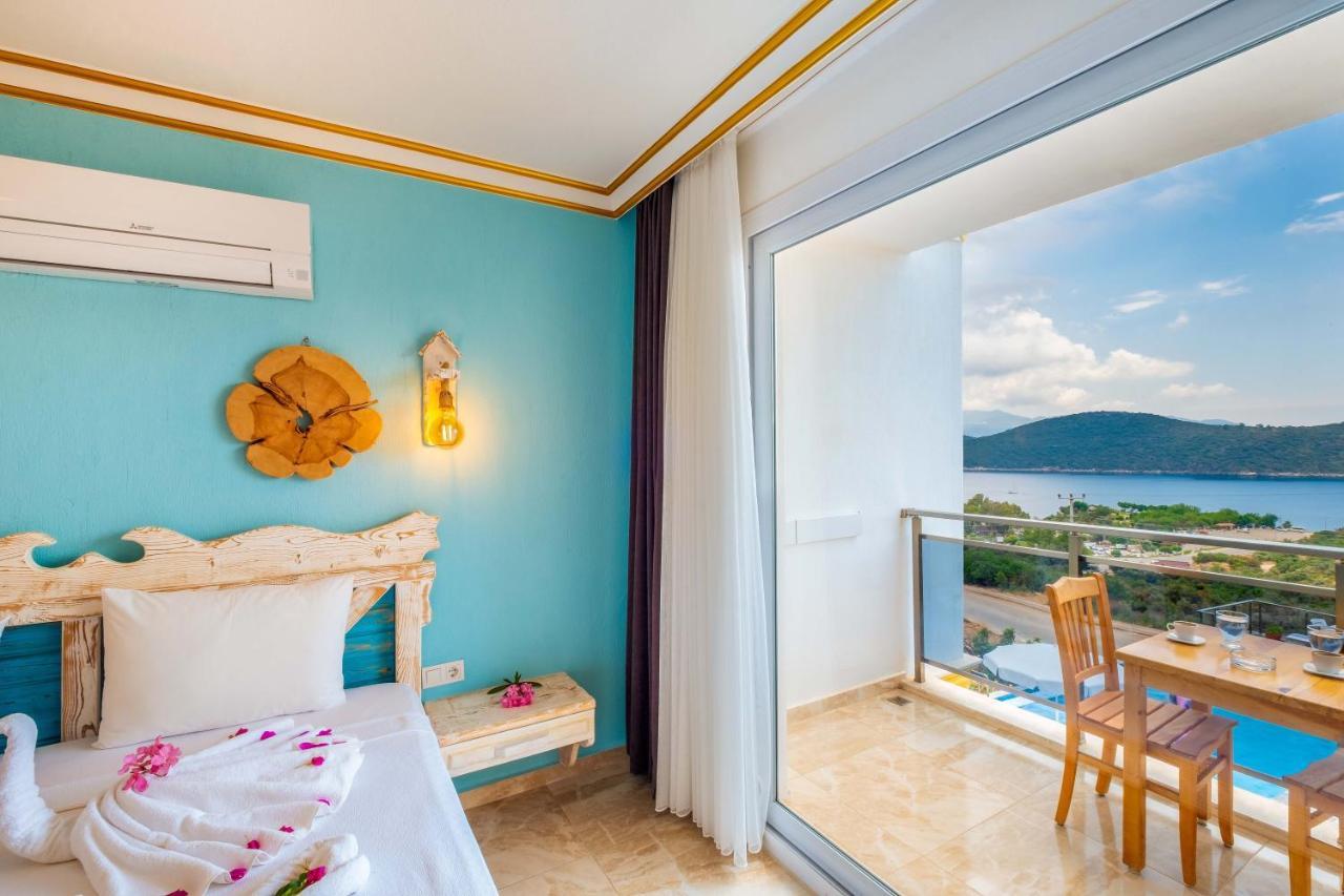 Kas Sun Glare Hotel Εξωτερικό φωτογραφία