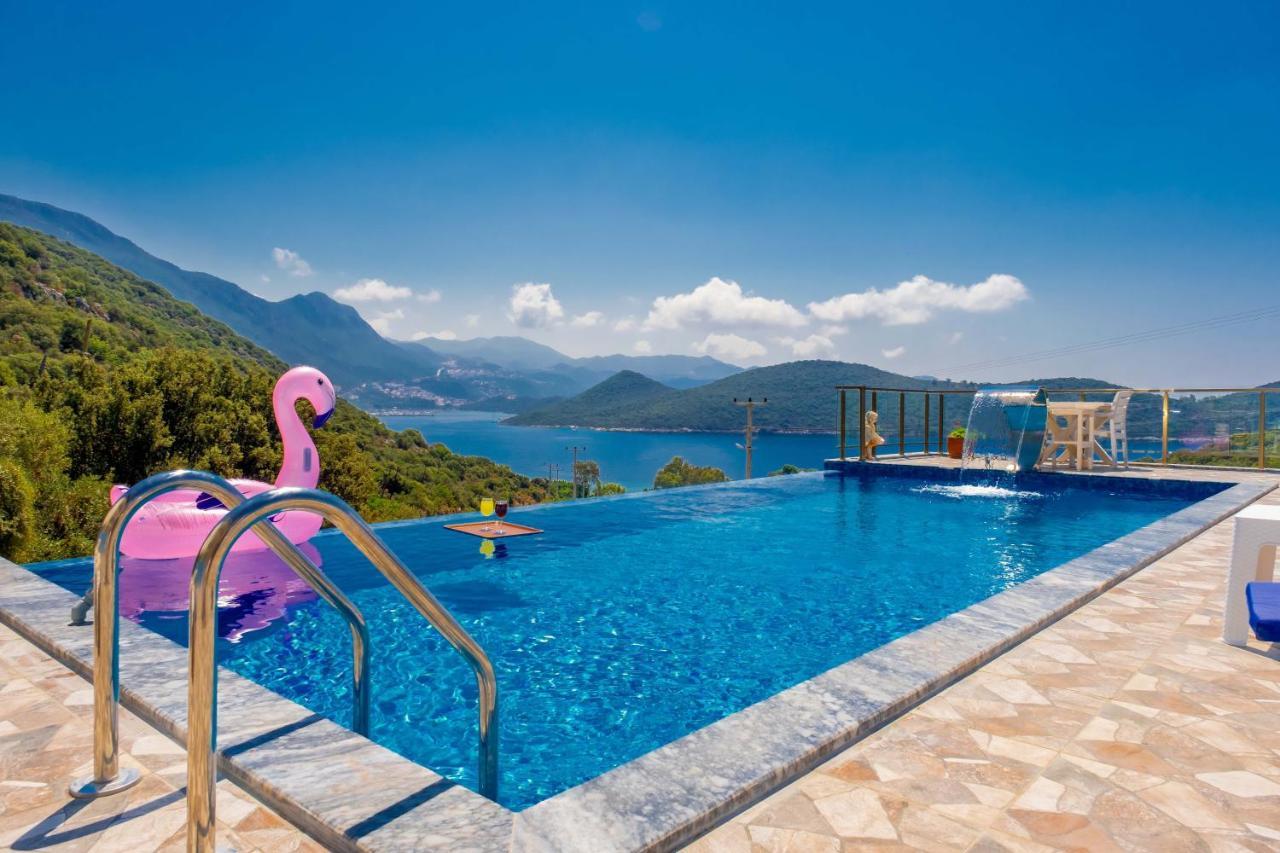 Kas Sun Glare Hotel Εξωτερικό φωτογραφία