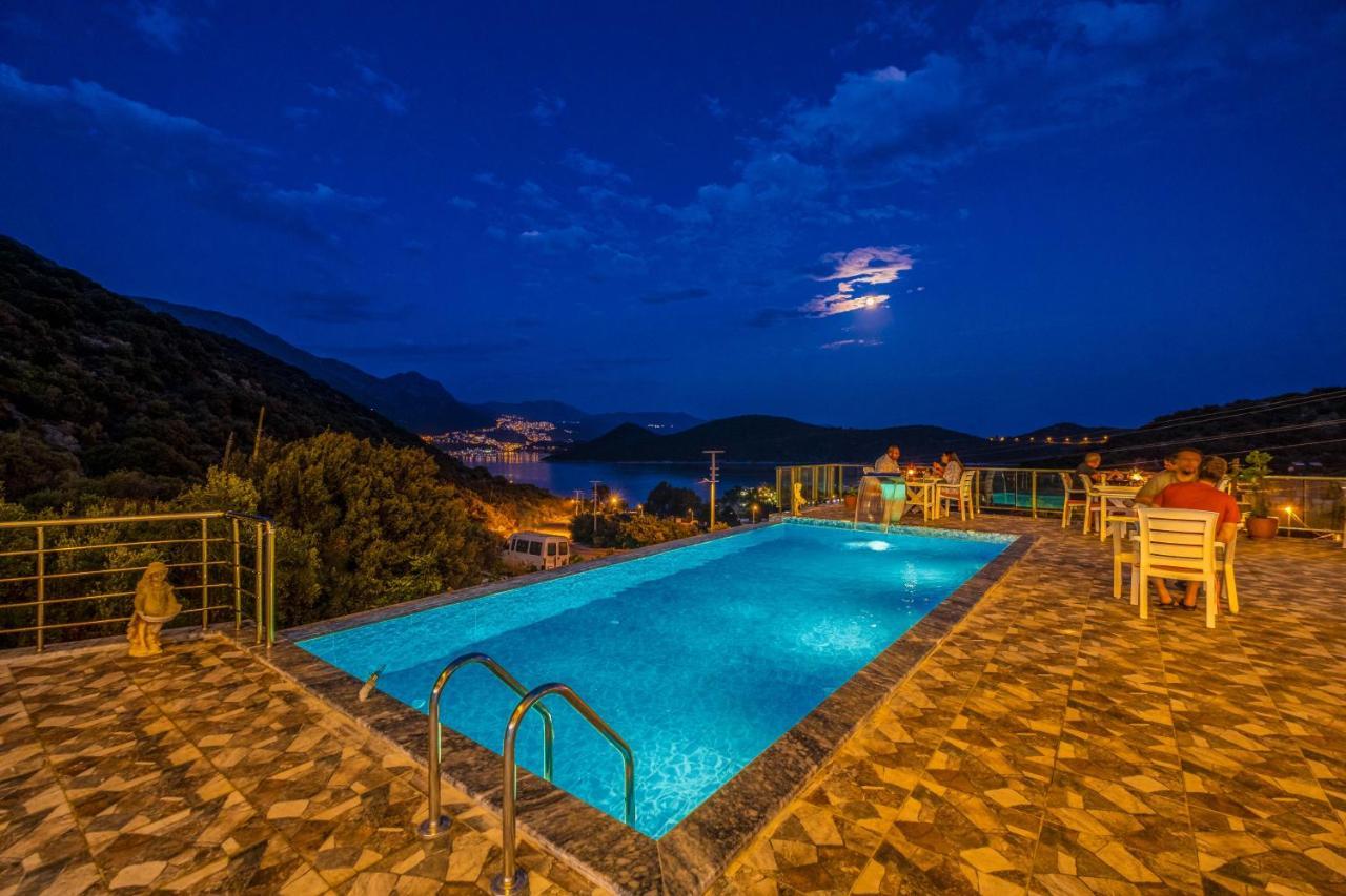 Kas Sun Glare Hotel Εξωτερικό φωτογραφία