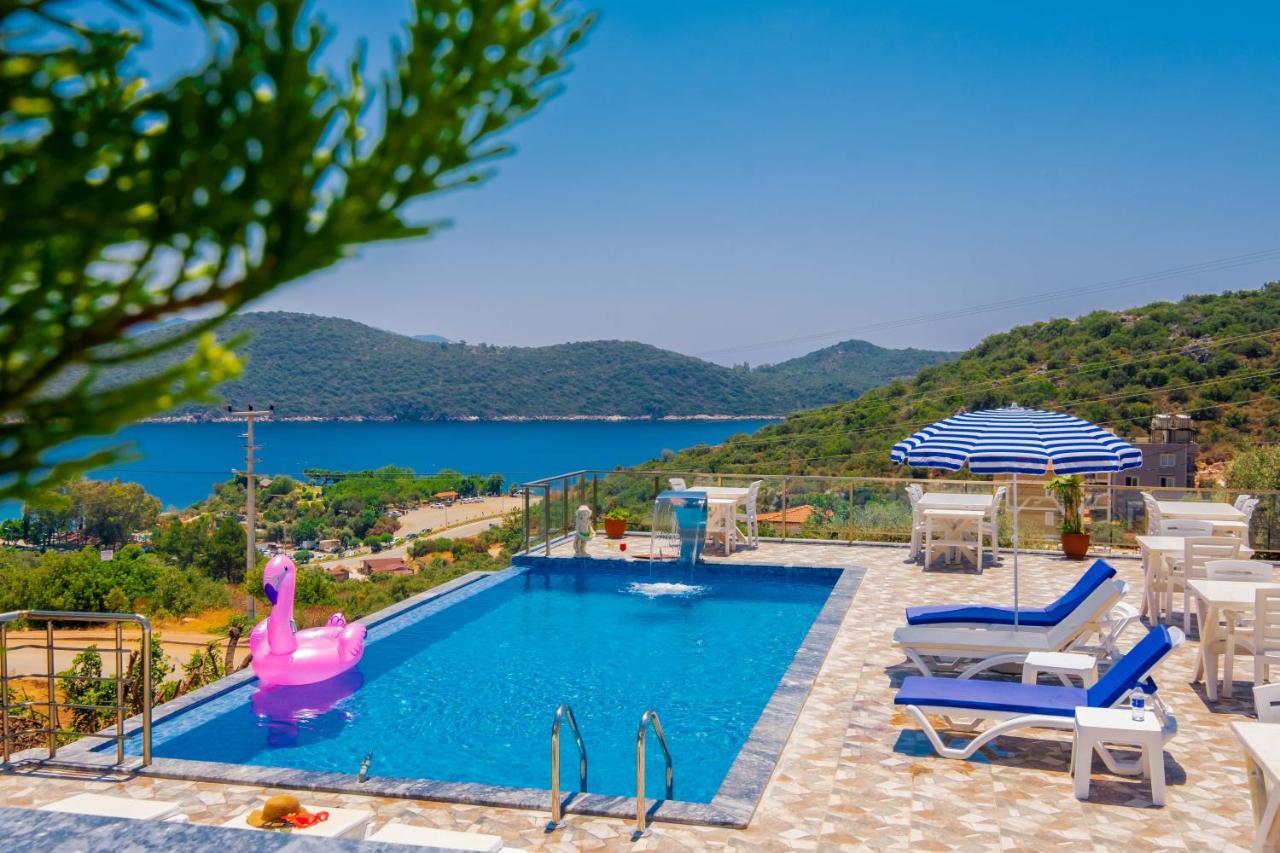 Kas Sun Glare Hotel Εξωτερικό φωτογραφία
