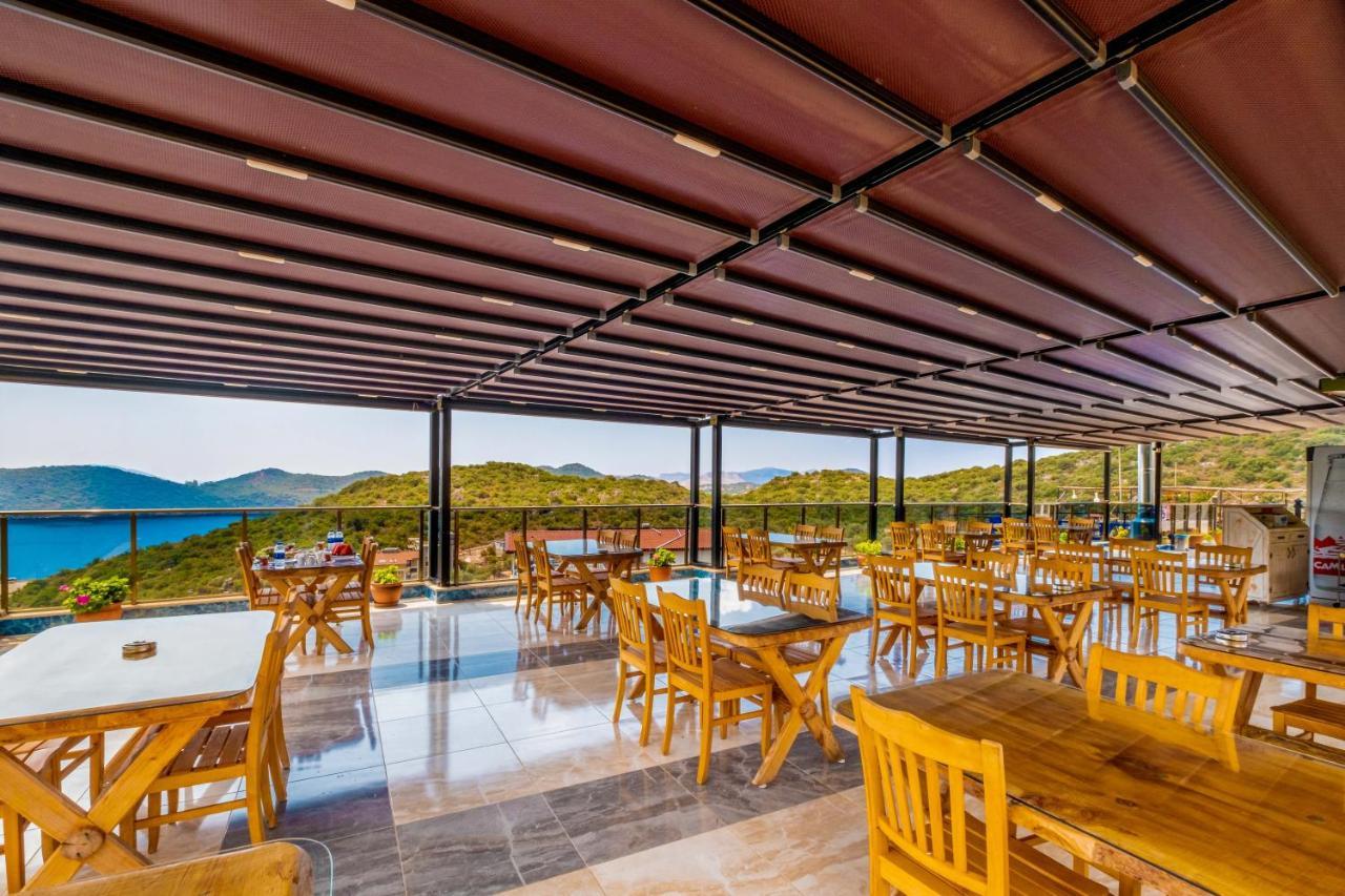Kas Sun Glare Hotel Εξωτερικό φωτογραφία