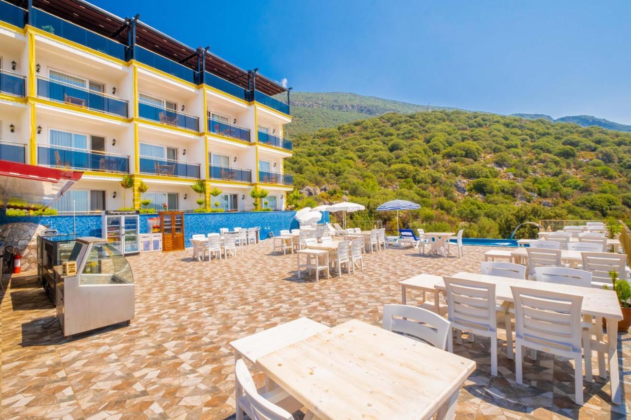 Kas Sun Glare Hotel Εξωτερικό φωτογραφία