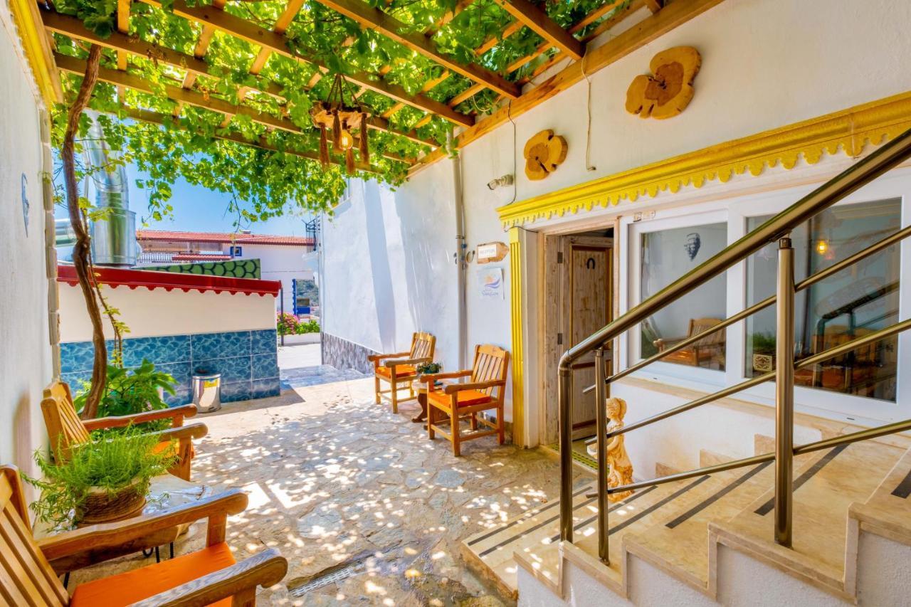 Kas Sun Glare Hotel Εξωτερικό φωτογραφία